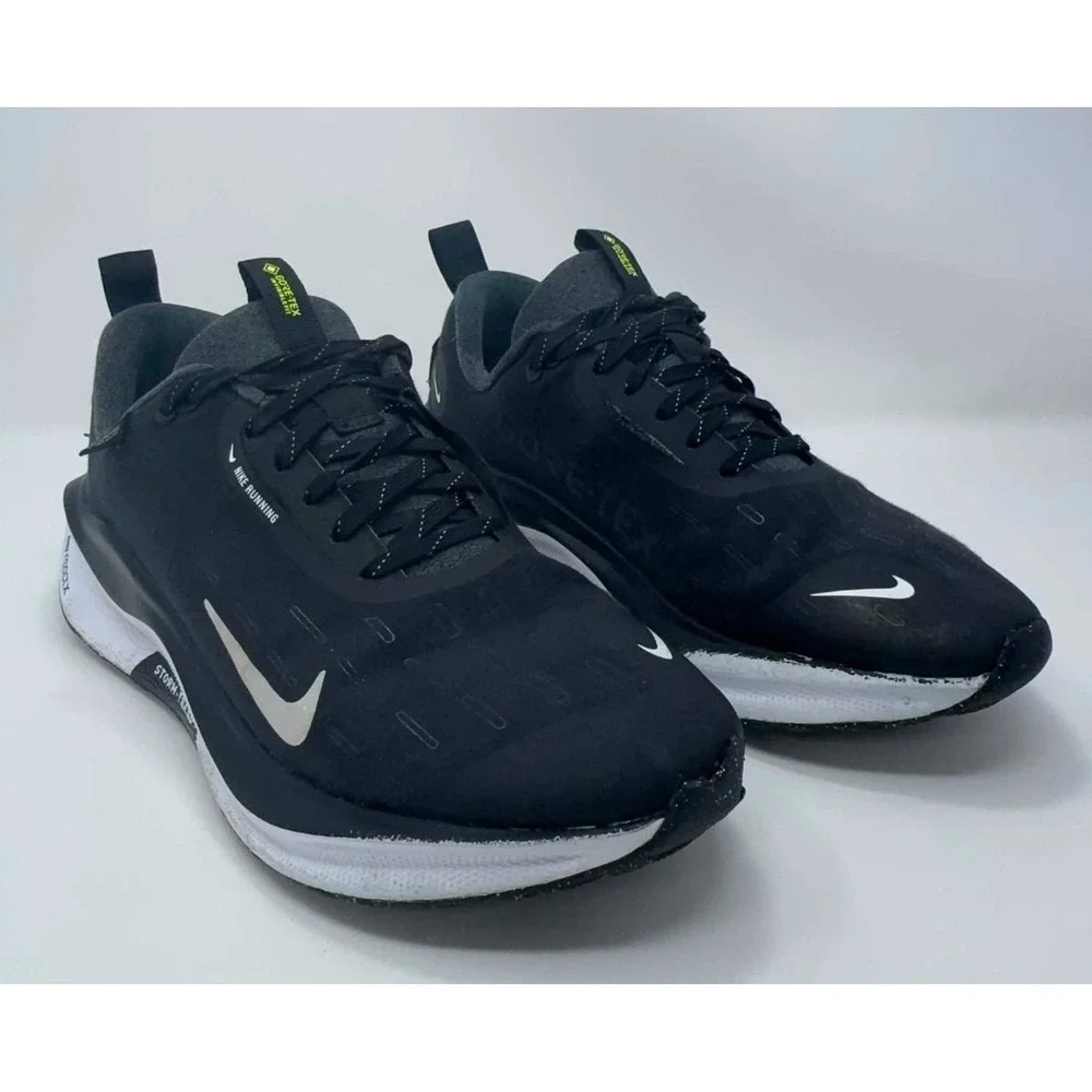Nike InfinityRN 4 GORE-TEX Storm-Tread ReactX Running Shoes Men's 9 FB2204-001